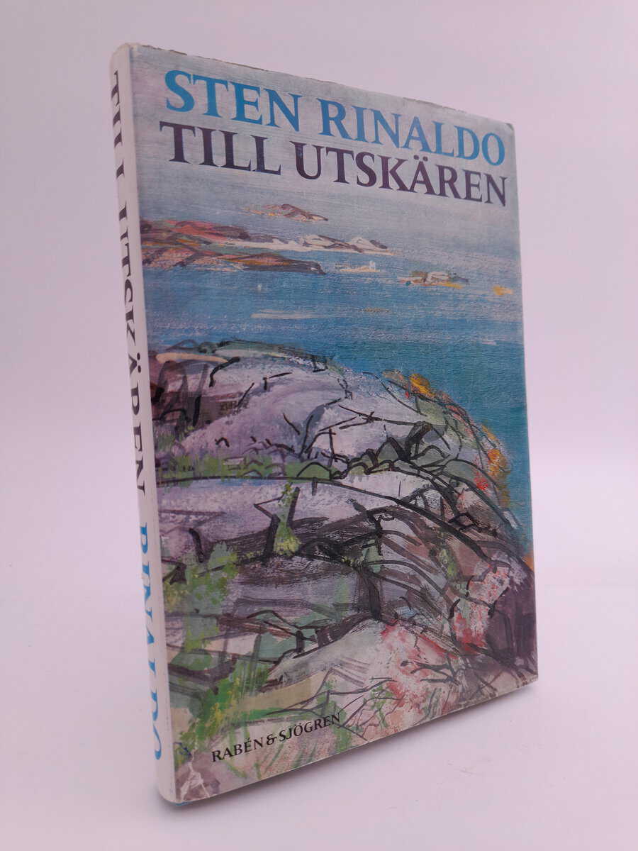 Sten Rinaldo : Till utskären