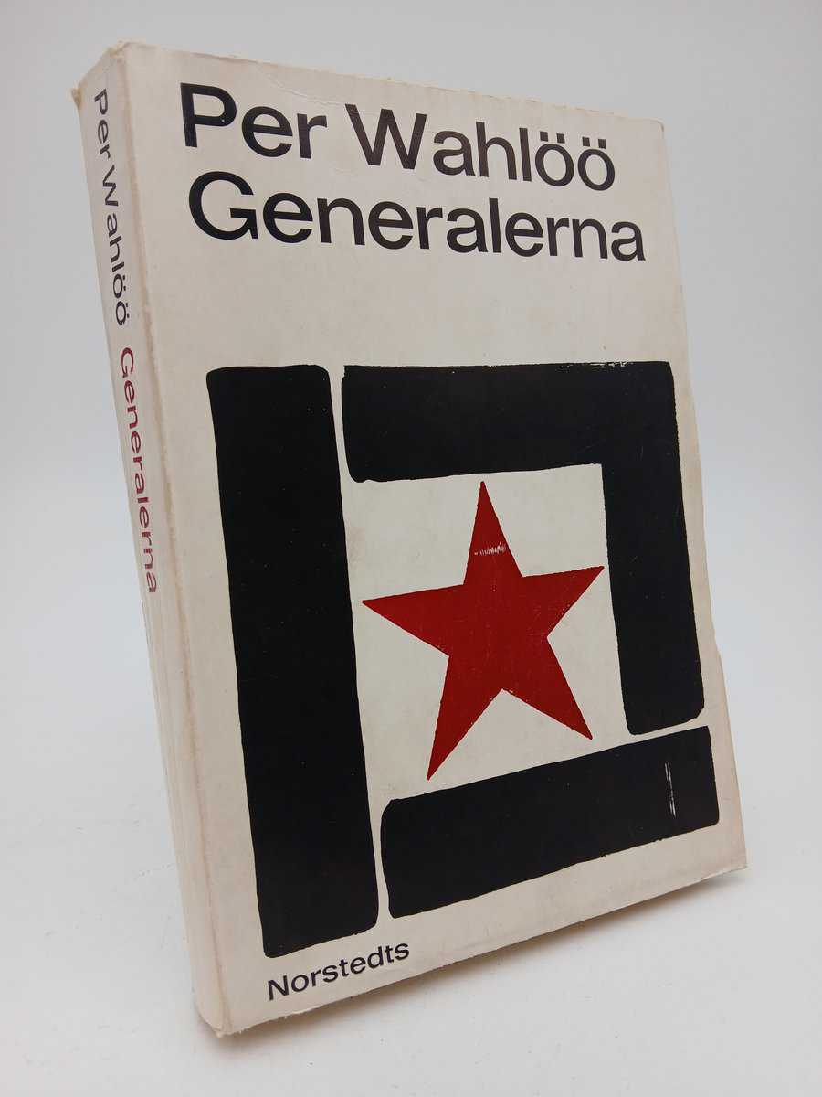 Per Wahlöö : Generalerna