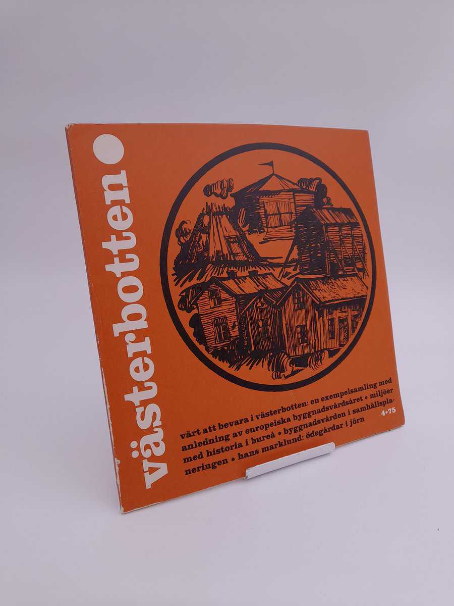 Västerbotten : 1975/4