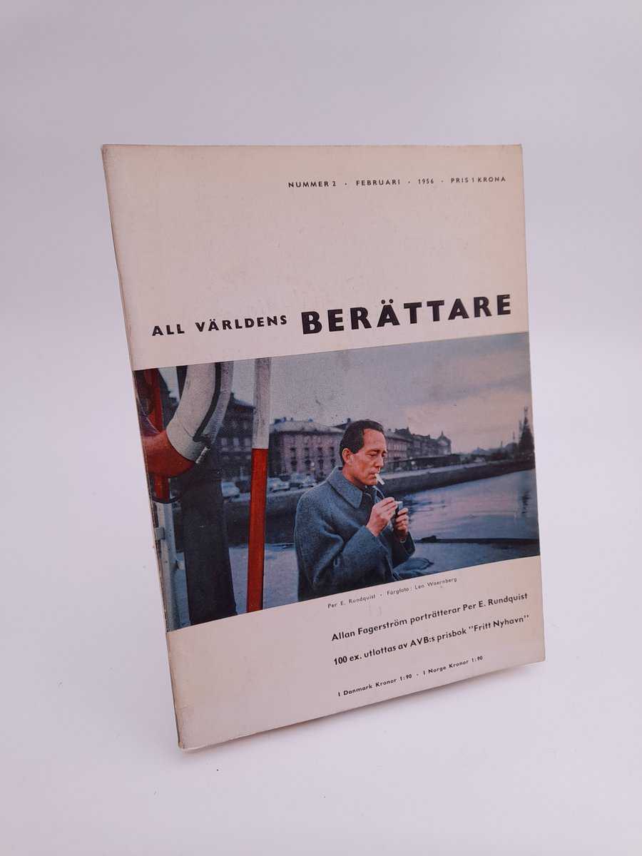 All världens berättare : 1956/2