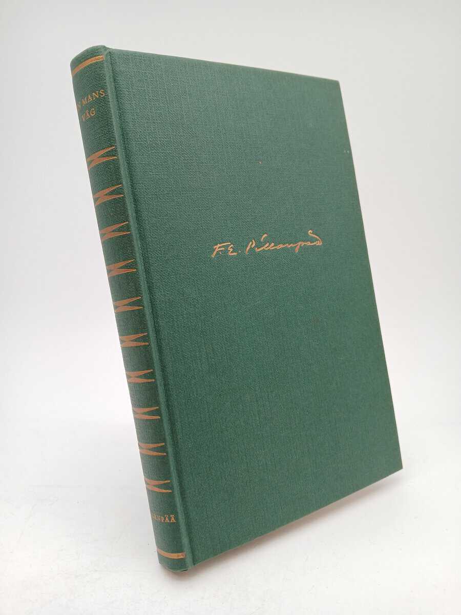 F. E. Sillanpää : En mans väg