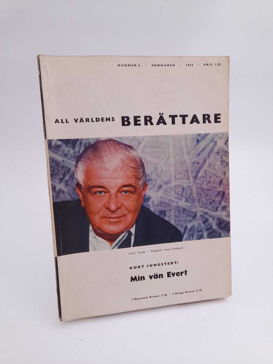 All världens berättare : 1956/6