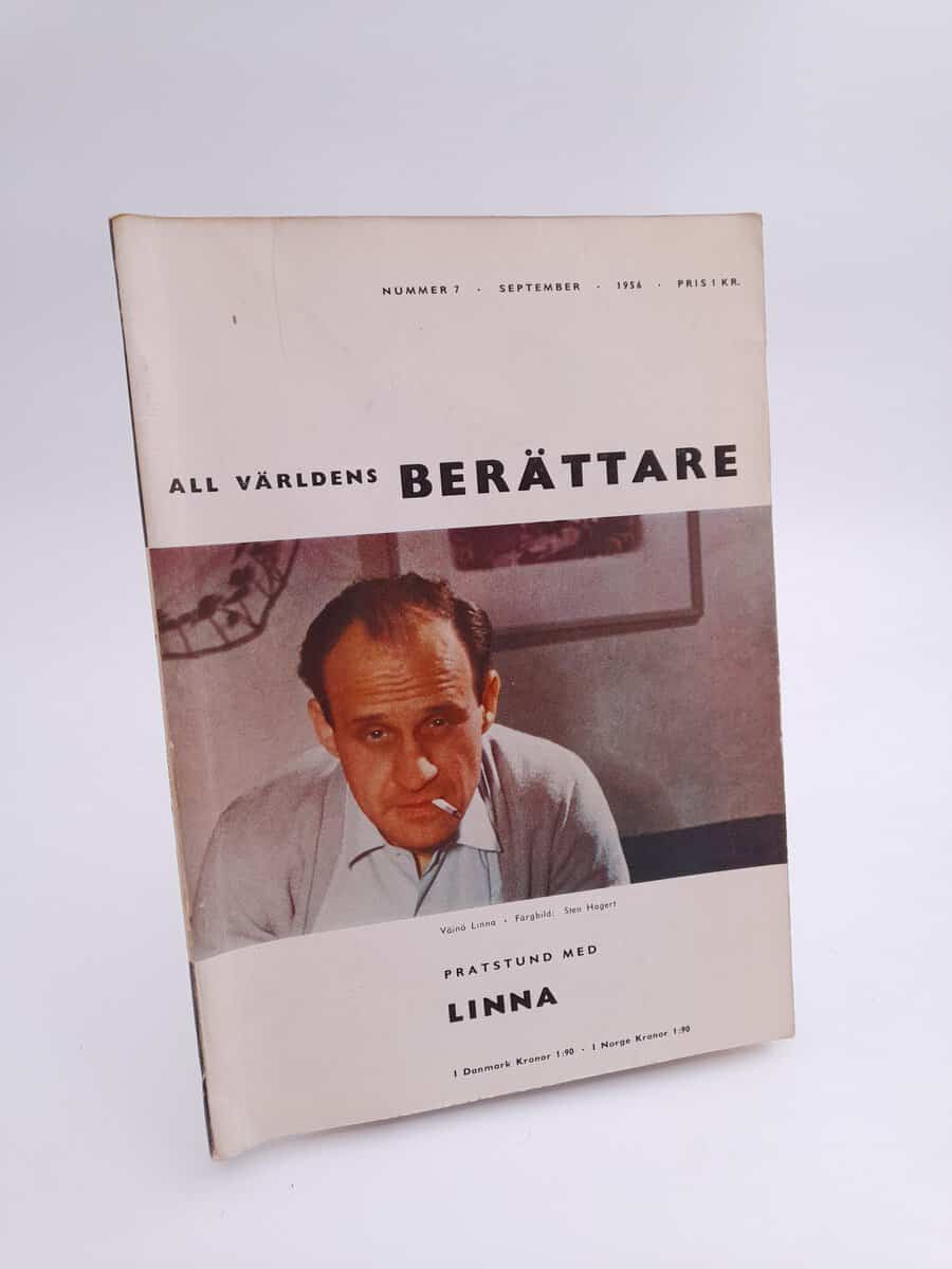 All världens berättare : 1956/7