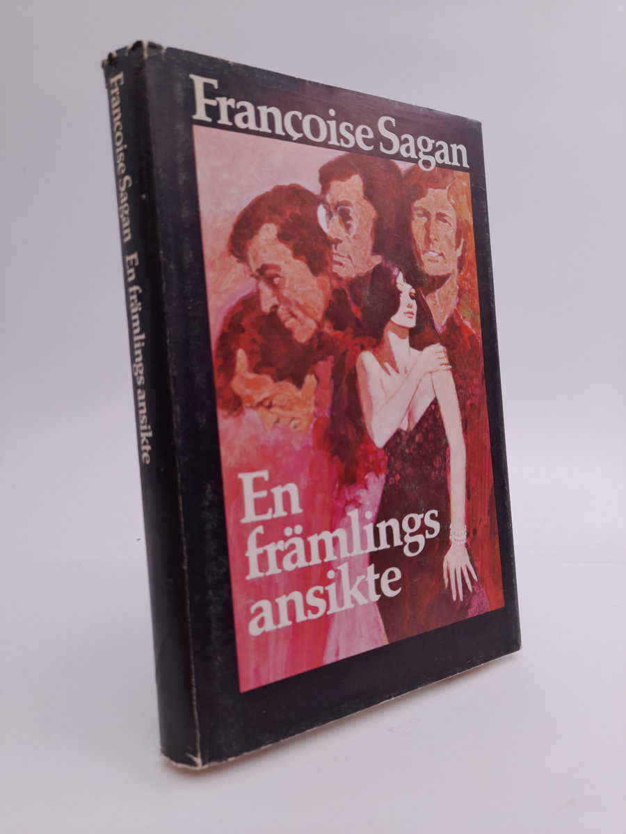 Francoise Sagan : En främlings ansikte