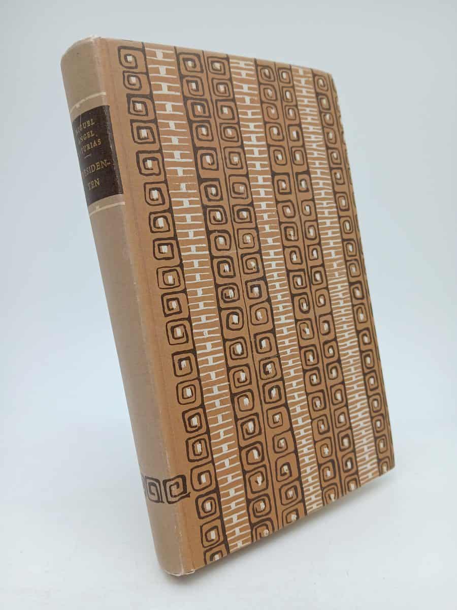 Miguel Ángel Asturias : Presidenten