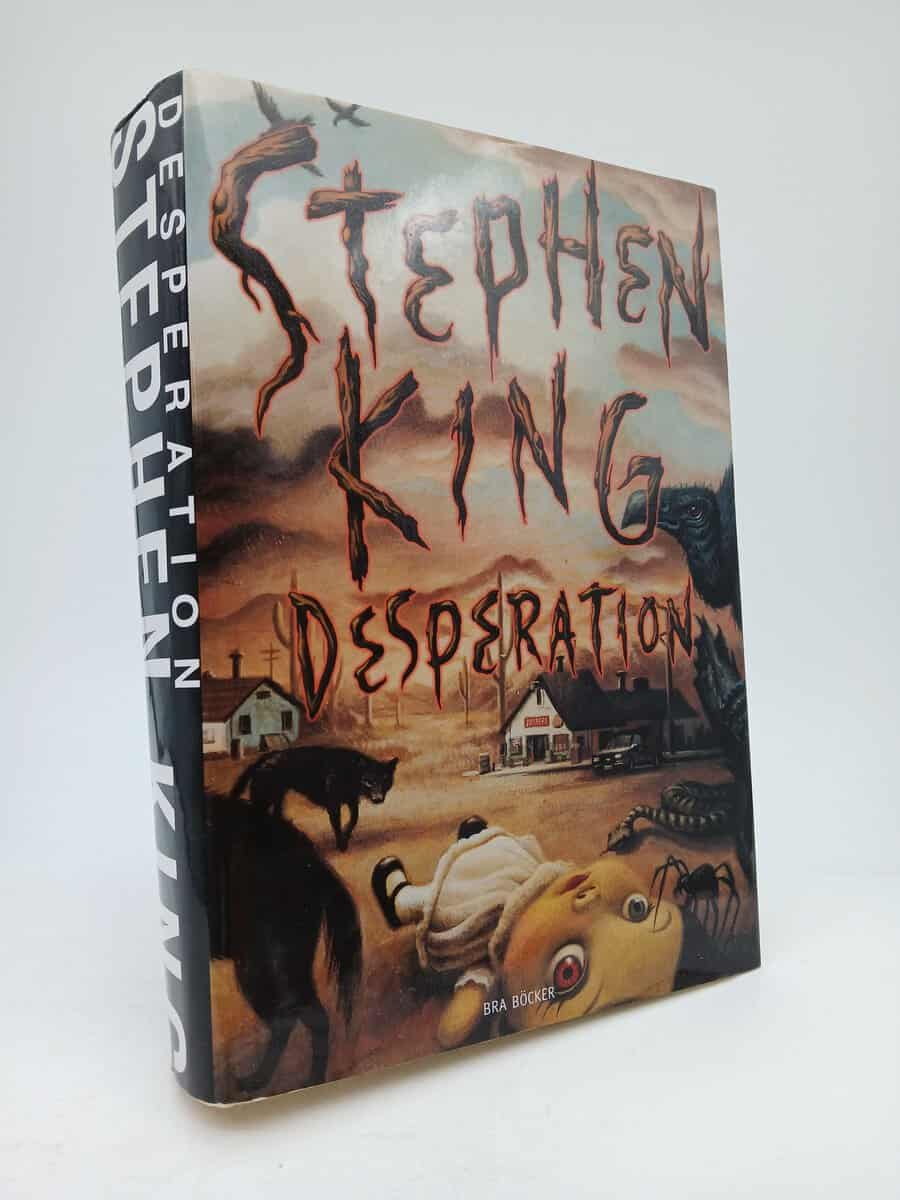 Stephen King : Desperation