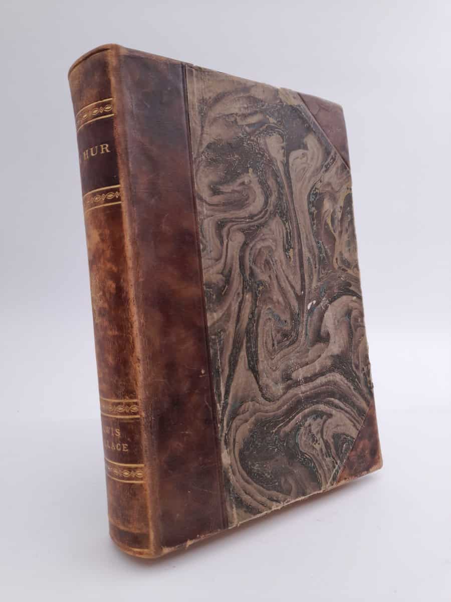 Lewis Wallace : Ben Hur