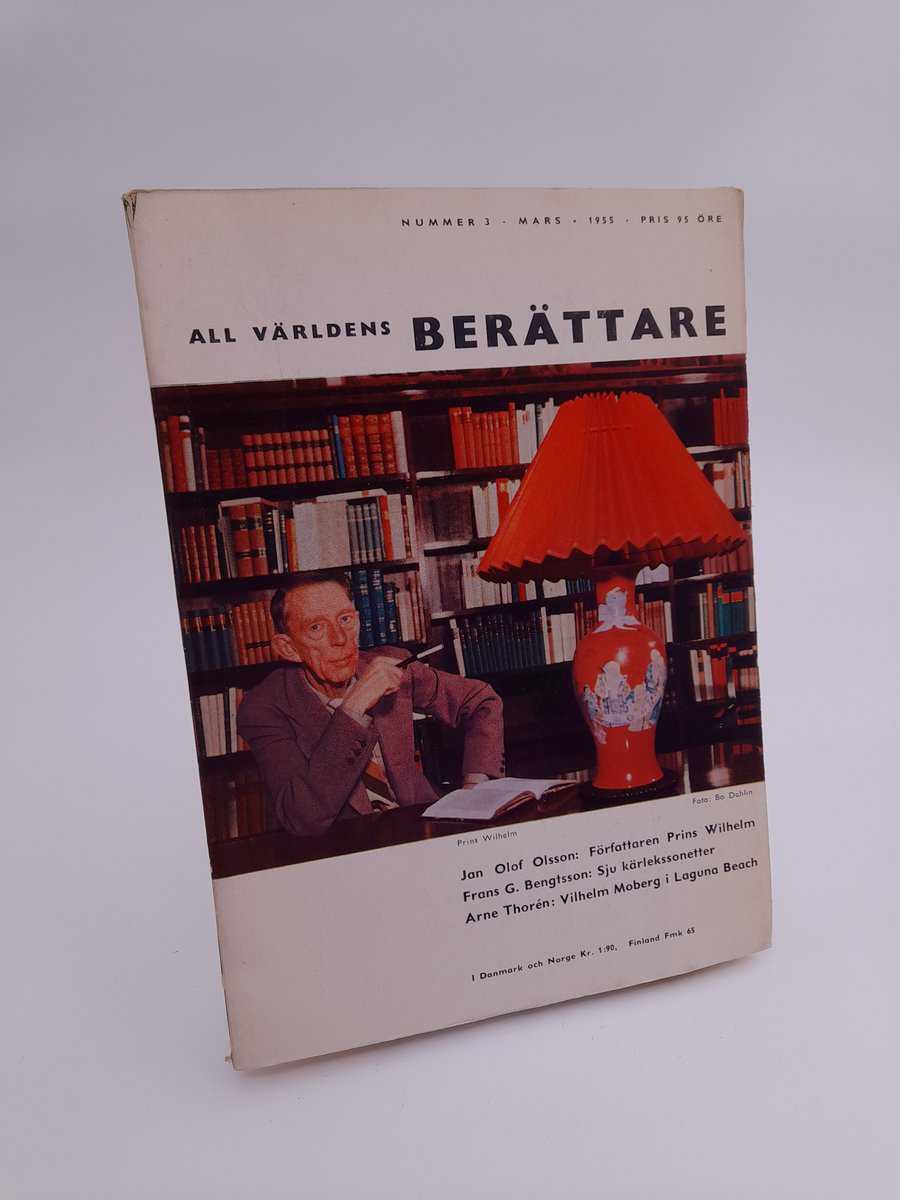 All världens berättare : 1955/3