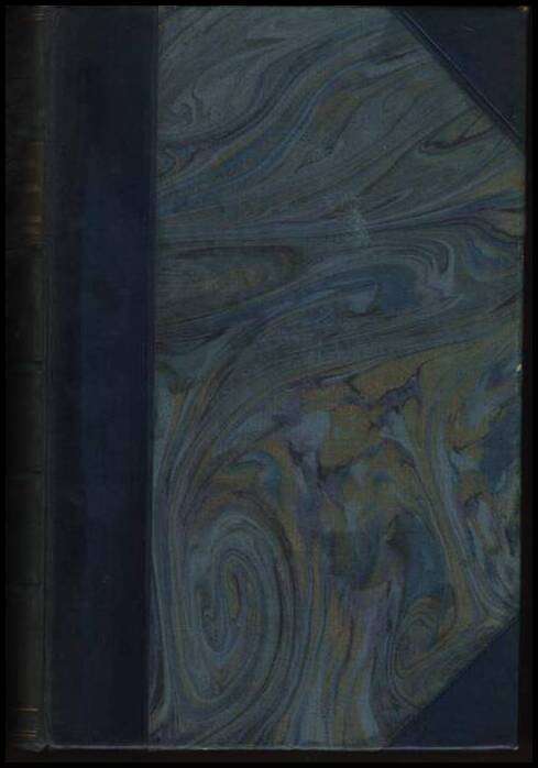 Verner von Heidenstam : Dagar och händelser ; Från Col di Tenda till Blocksberg