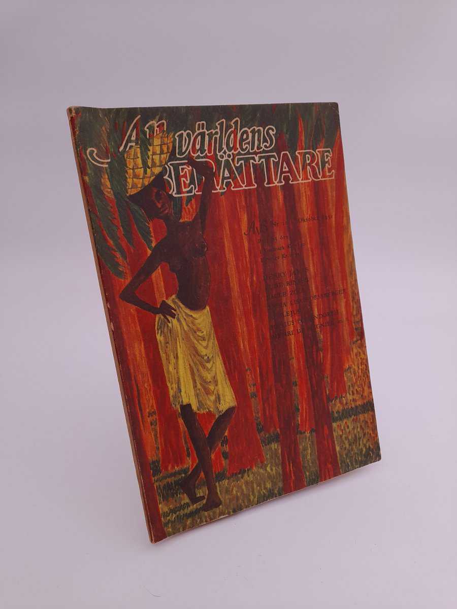 All världens berättare : 1951/10