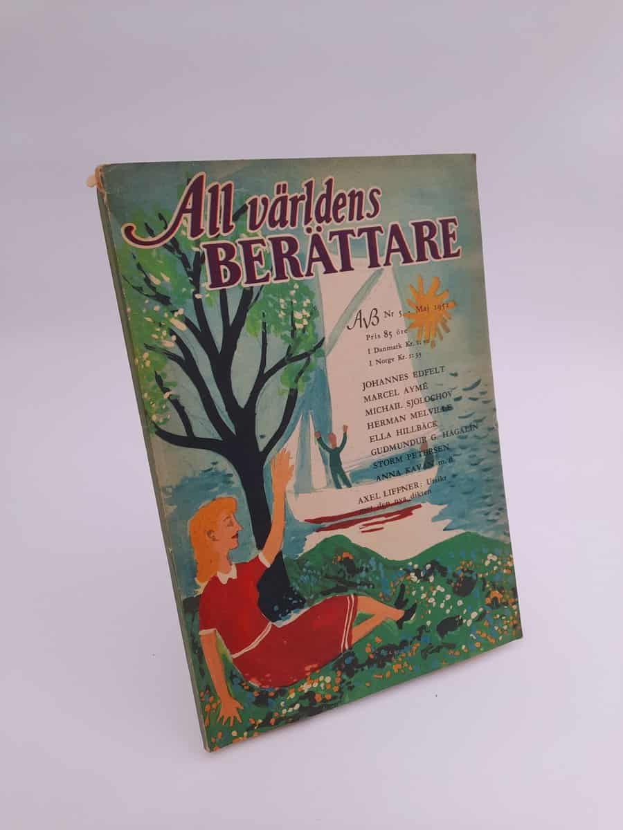 All världens berättare : 1951/5