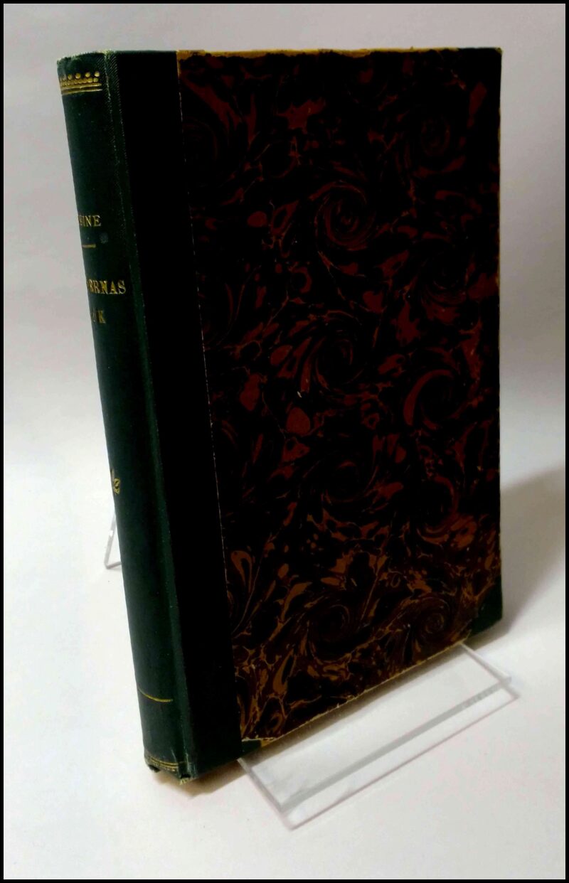 Heinrich Heine : Sångernas bok