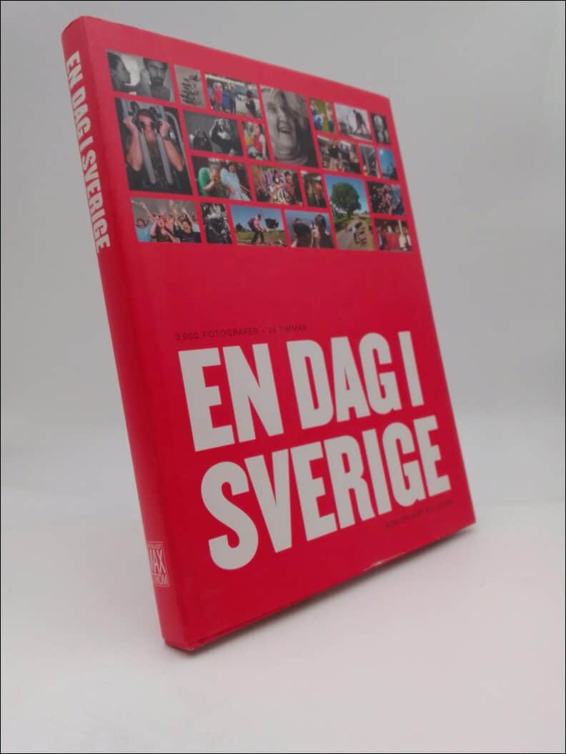 Petter Karlsson : En dag i Sverige