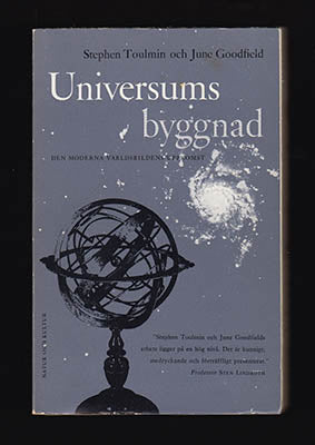 Toulmin, Stephen ; Goodfield, June : Universums byggnad