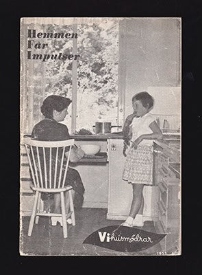 Birgitta v. Hofsten : Hemmen får impulser