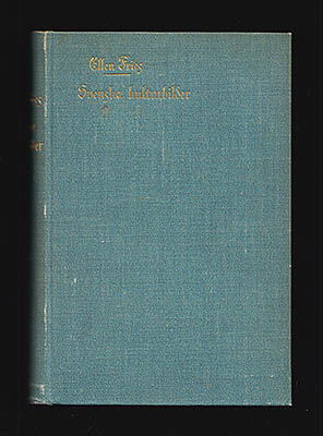 Lydia Wahlström : Svenska kulturbilder