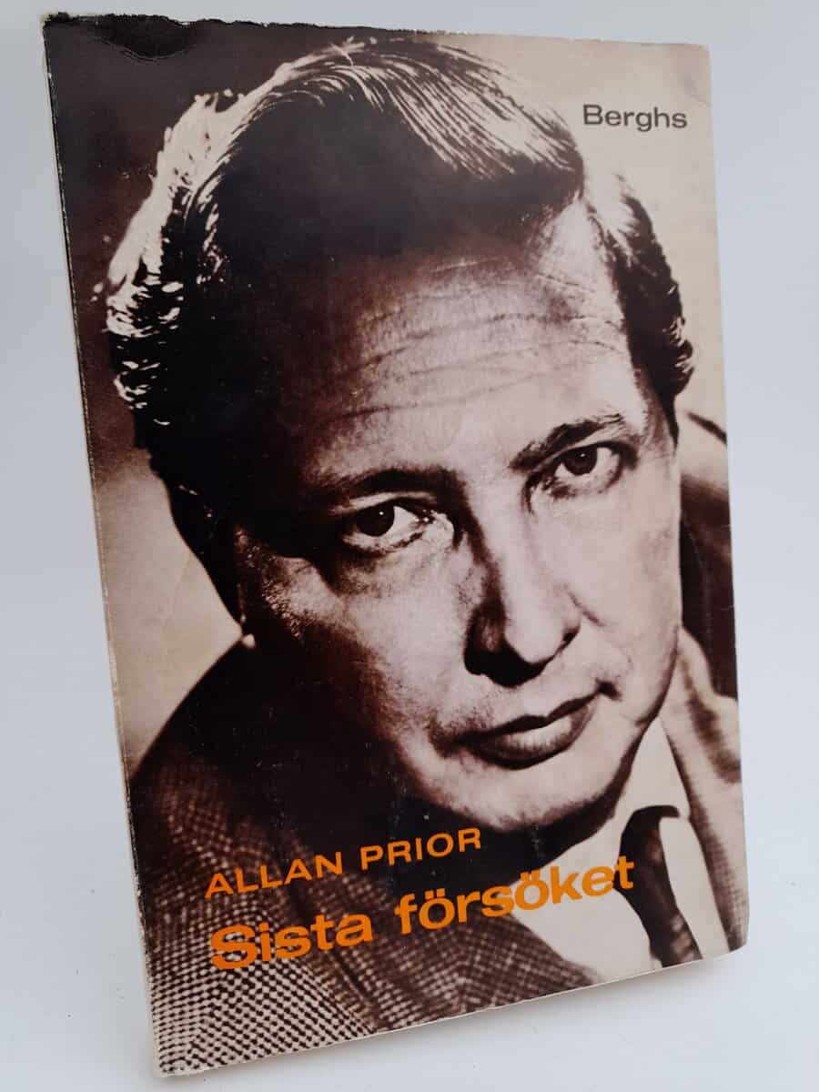 Allan Prior : Sista försöket