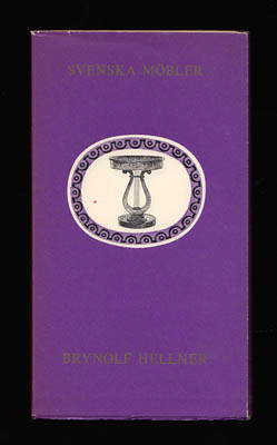 Brynolf Hellner : Svenska möbler