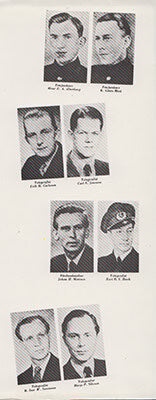 Roger Älmeberg : Flygaren som försvann