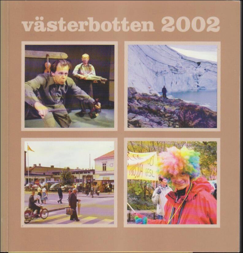 Västerbotten : 2002 / 1-4