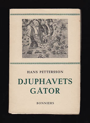 Hans Pettersson : Djuphavets gåtor