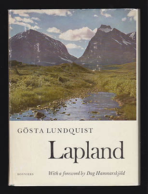 Gösta Lundquist : Lapland