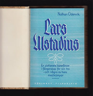 Nathan Odenvik : Lars Ulstadius