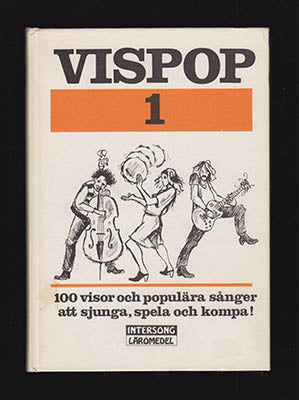 Ingemar Hahne : Vispop 1