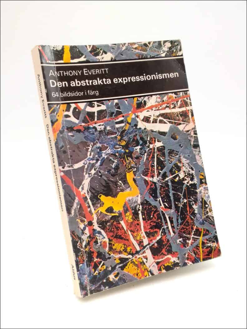 Anthony Everitt : Den abstrakta expressionismen