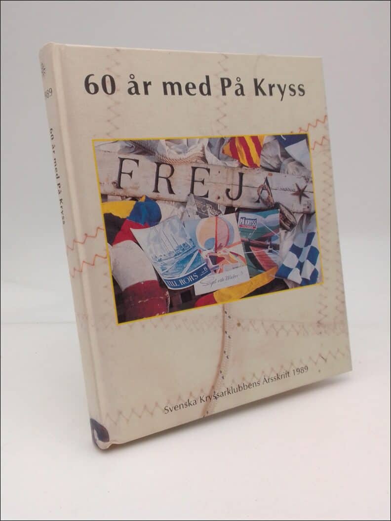 Anders N. Johansson : 60 år med på Kryss