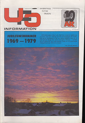 UFO-information
