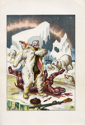 Oskar Höcker : Des Freiherrn von Münchhausen