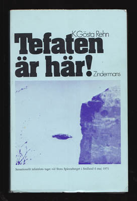 K. Gösta Rehn : Tefaten är här!