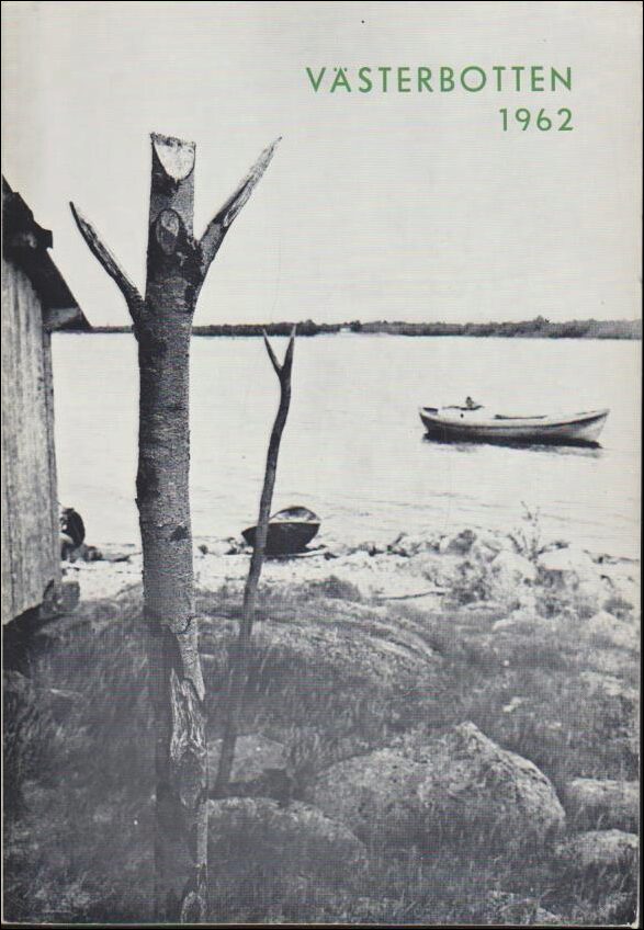 Västerbotten : 1962 / Årskrift