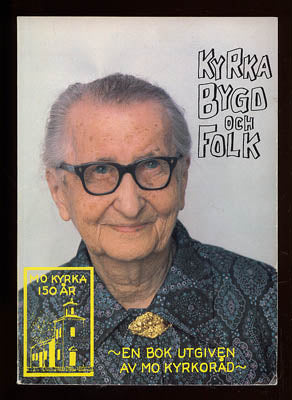 Carl-Melin, Ivar ; Wedin, Charlie [red.] : Kyrka, bygd och folk