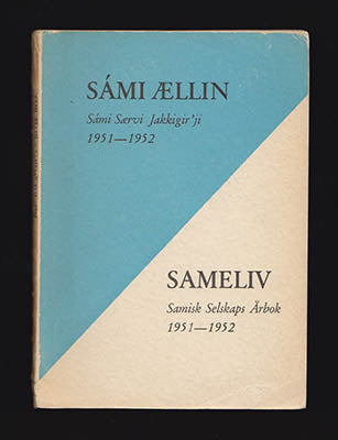 Asbjørn Nesheim : Sámi Ællin