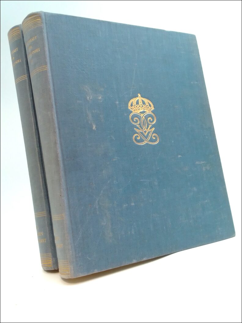 Killander, Ernst ; Bohman, Nils (red) : Med folket för fosterlandet