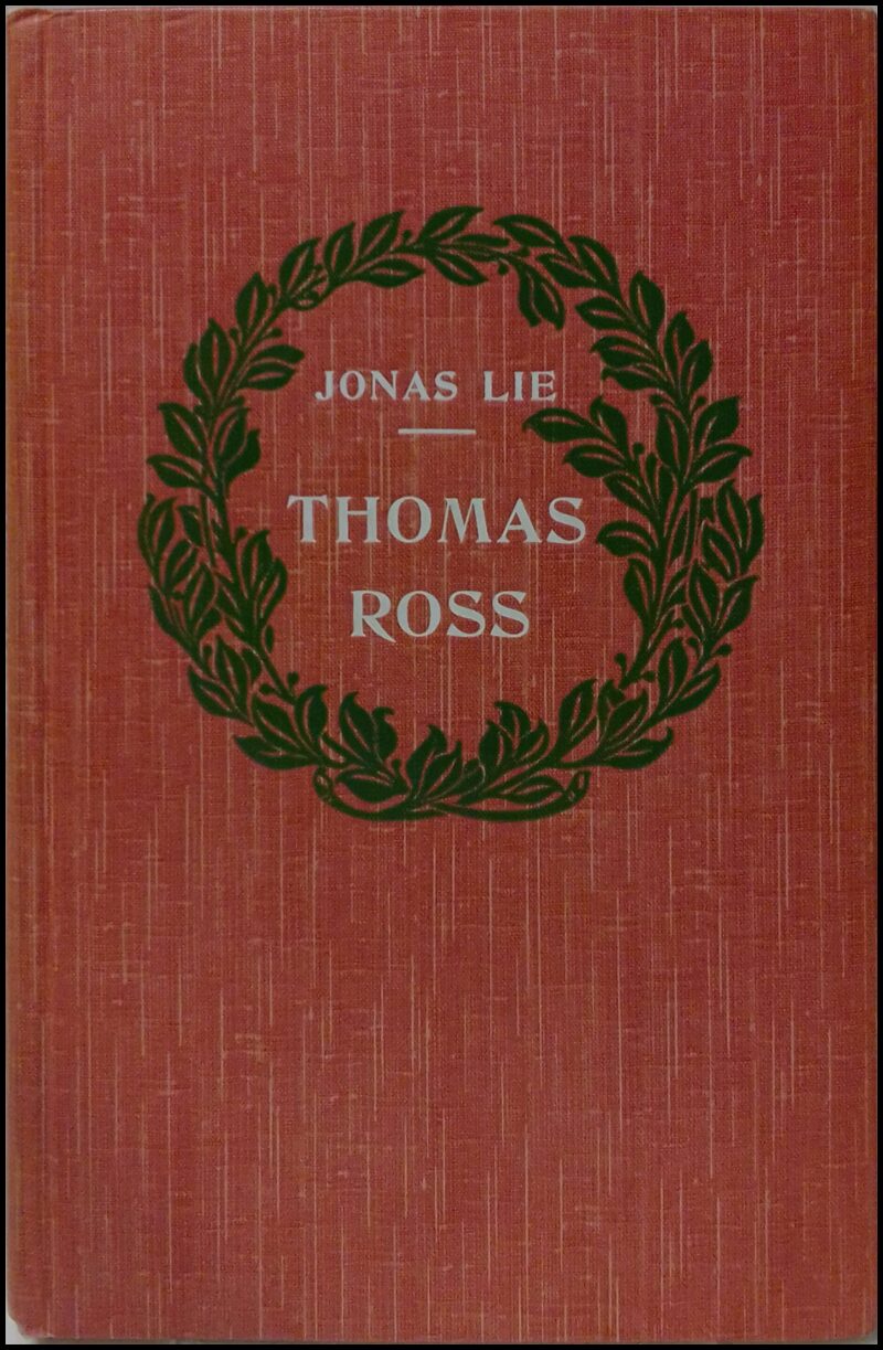 Jonas Lie : Thomas Ross