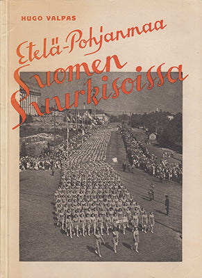 Hugo Valpas : Etelä-Pohjanmaa