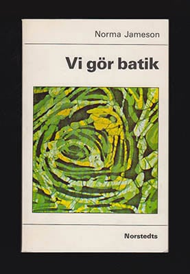 Norma Jameson : Vi gör batik