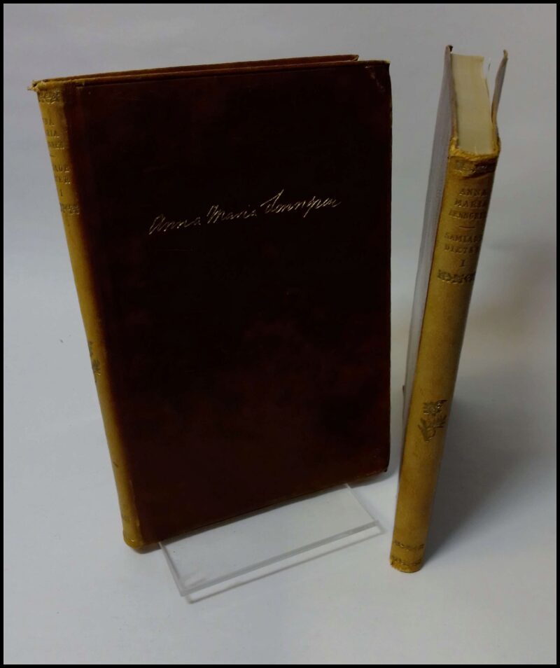 Anna Maria Lenngren : Samlade dikter