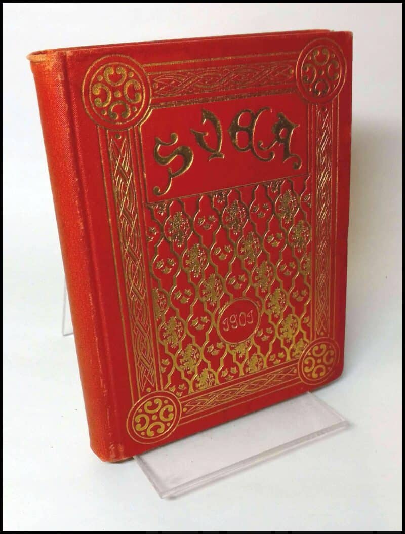 Carl Silfverstolpe : Svea