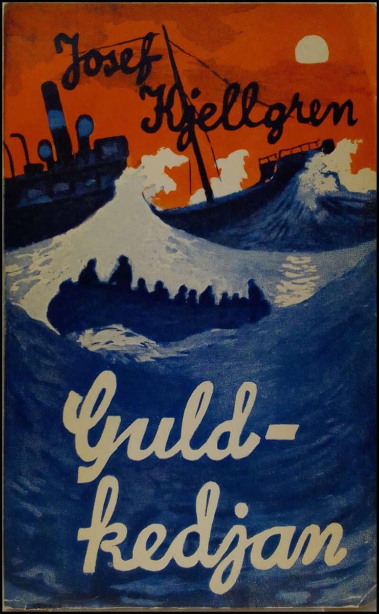 Josef Kjellgren : Guldkedjan