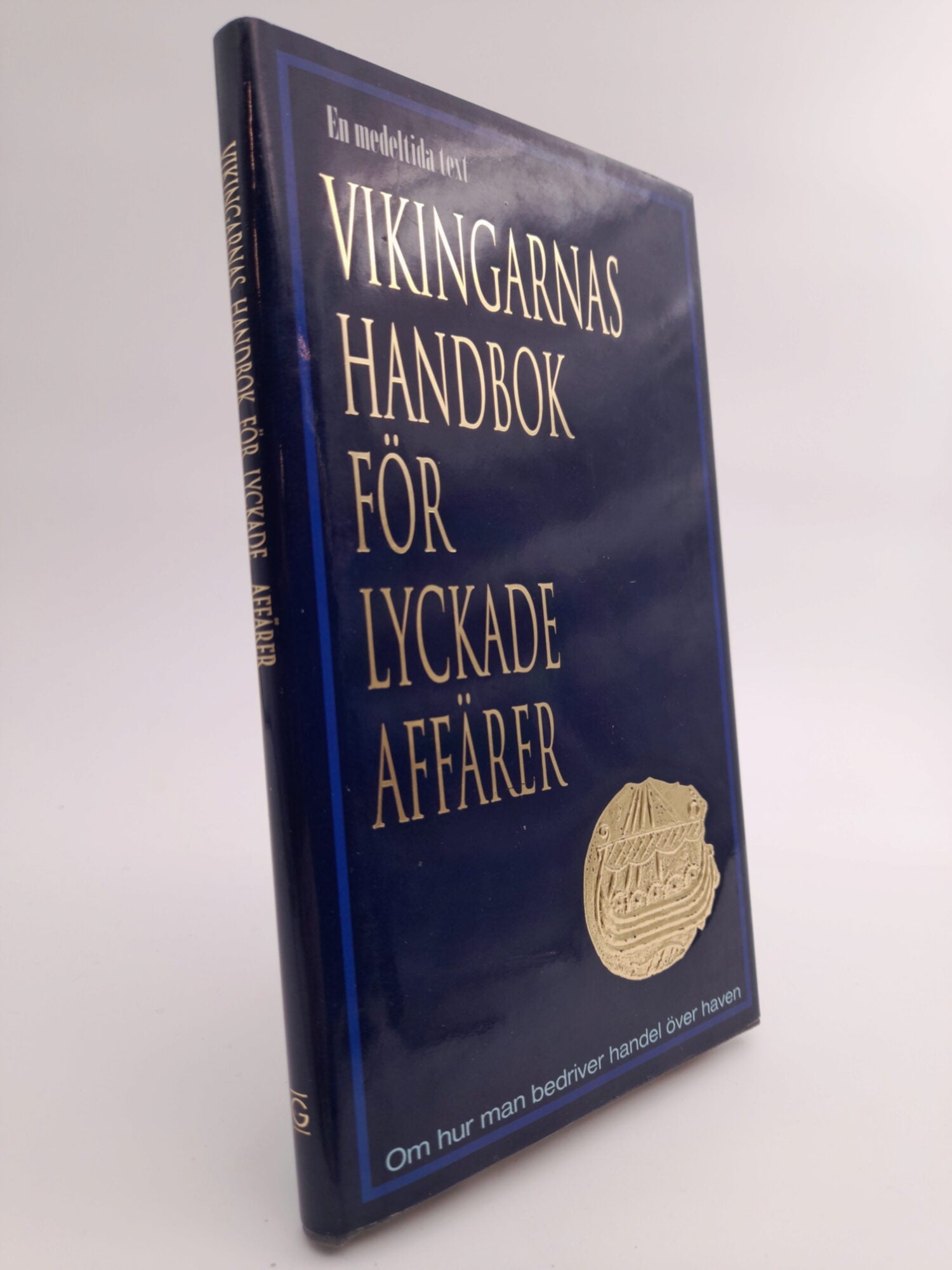 Vikingarnas handbok för lyckade affärer
