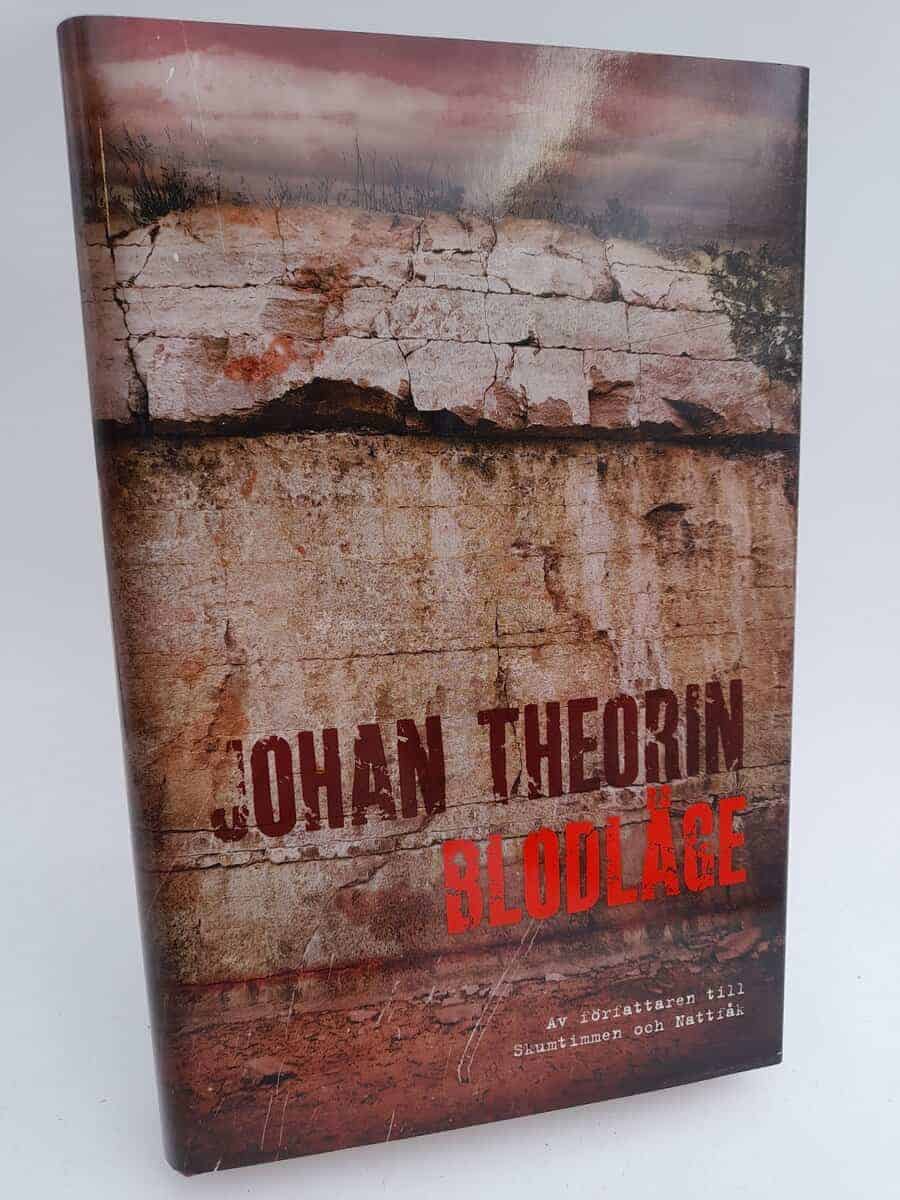 Johan Theorin : Blodläge