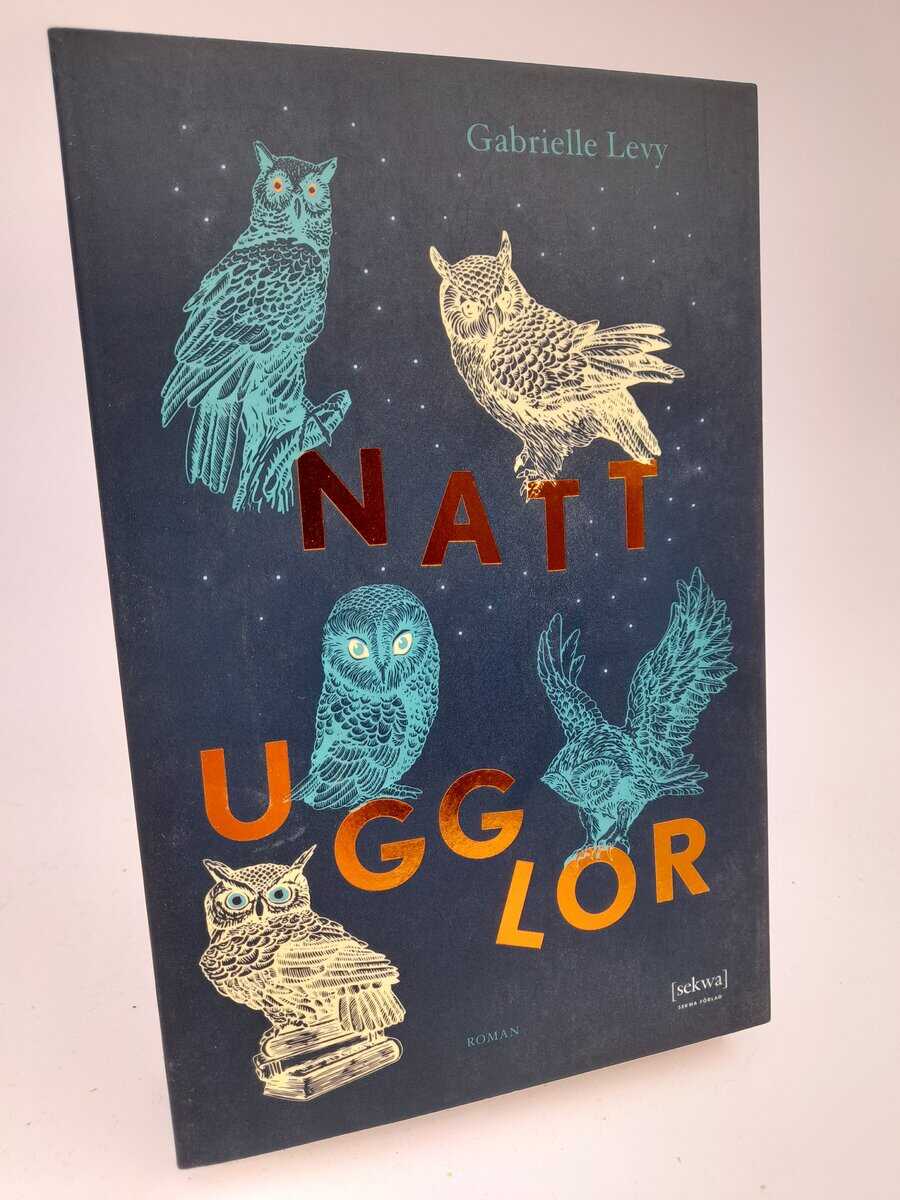 Gabrielle Levy : Nattugglor