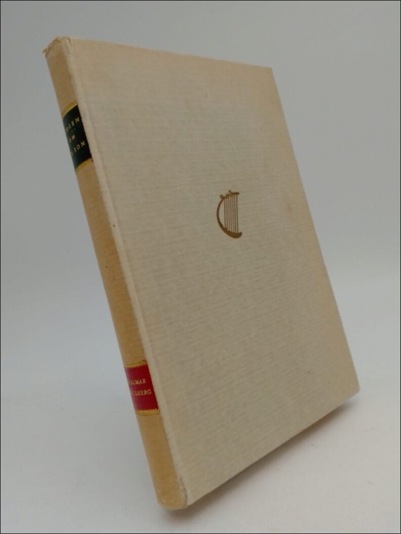 Hjalmar Gullberg : Sången om en son