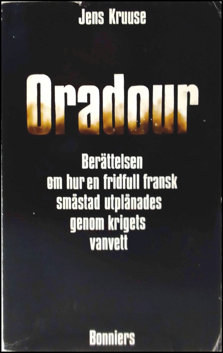 Jens Kruuse : Oradour