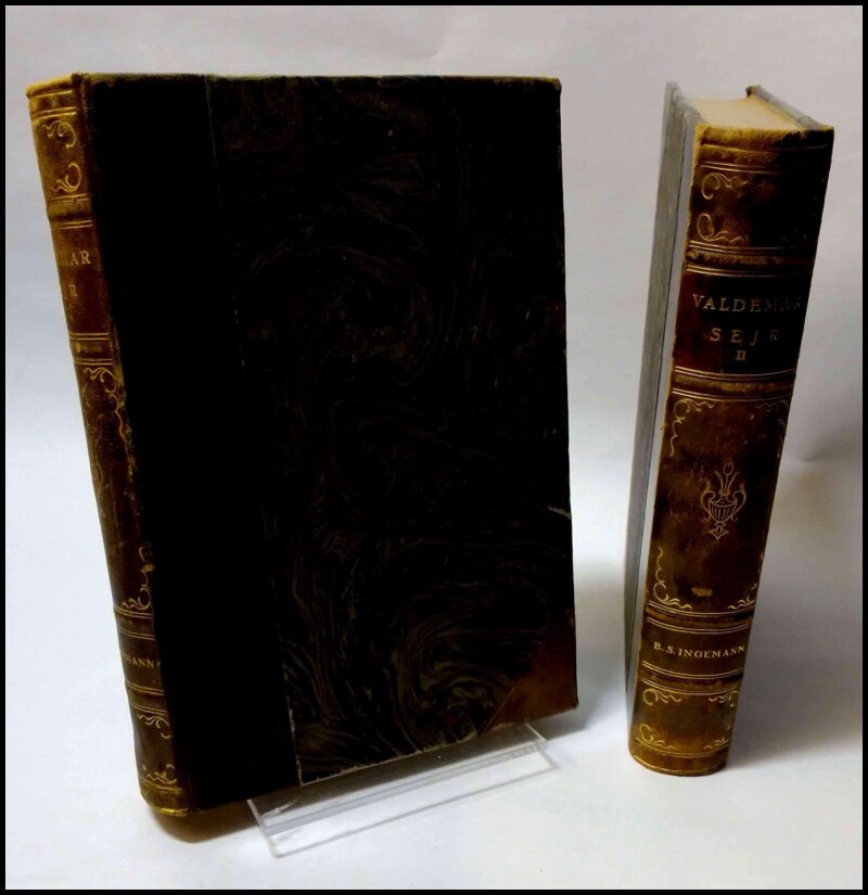 B. S. Ingemann : Valdemar Sejr