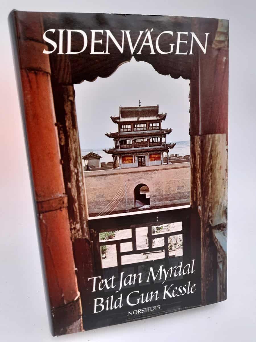 Jan Myrdal : Sidenvägen